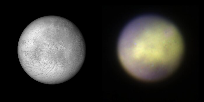 Gemini Planet Imager First Light!