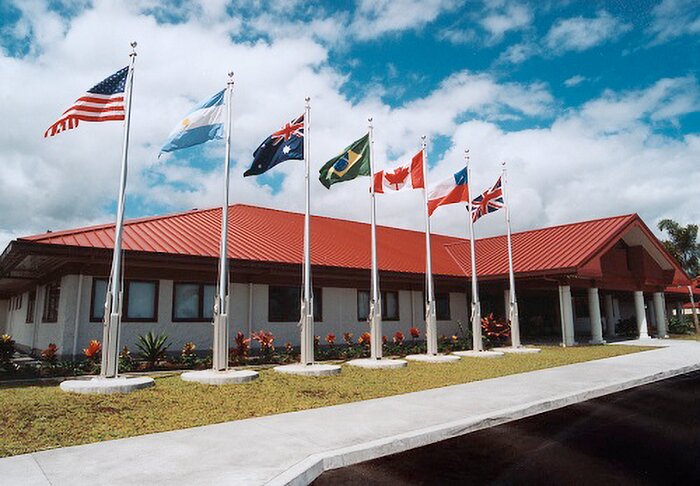 Dedication of Gemini Observatory's Northern Operations Center in Hilo, Hawai