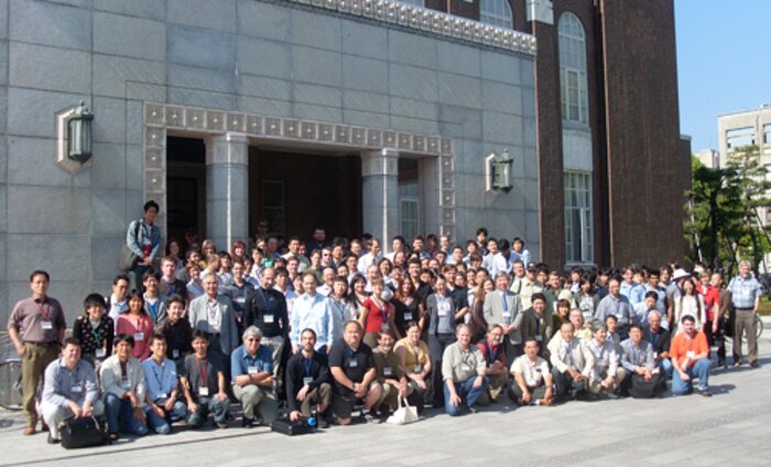 Gemini Science Meeting 2009 participants