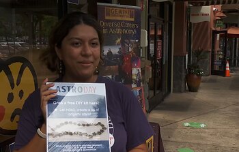 AstroDay Kona Interviews