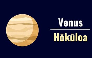 MKO Solar System Walk - Venus