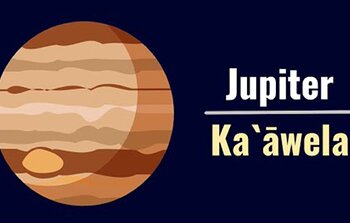 MKO Solar System Walk - Jupiter