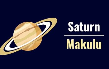 MKO Solar System Walk - Saturn