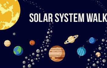 MKO Solar System Walk - 2021