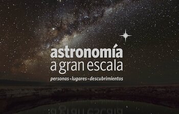 BiPelícula completa de Astronomía a Gran Escala (para pantallas (1080) planas)