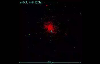 Gemini Uncovers 'Lost City' of Stars