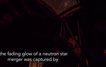 That Gold on Your Finger May Be Dust from a Neutron Star!