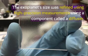 CosmoView Episode 8: Surprisingly Dense Exoplanet Challenges Planet Formation Theories