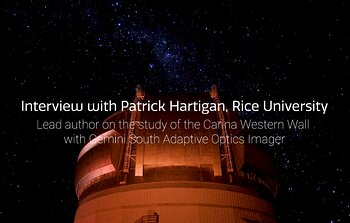 Interview with Patrick Hartigan