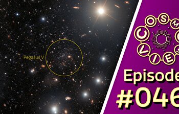 Cosmoview Episode 46: Gemini North Spies Ultra-Faint Fossil Galaxy Discovered on Outskirts of Andromeda