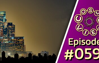 CosmoView Episode 59: Stars Disappear Before Our Eyes, Citizen Scientists Report