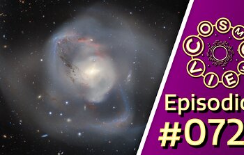 Cosmoview Episodio 72: Un algodón de azúcar cósmico visto desde Chile