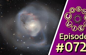 Cosmoview Episode 72: Gemini South Captures Cosmic ‘Cotton Candy’