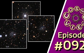 Cosmoview Episode 92: DECam and Gemini South Discover Three Tiny ‘Stellar-Ghost-Town’ Galaxies