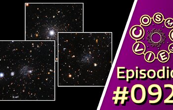 Cosmoview Episodio 92: DECam y Gemini Sur descubren tres diminutas ciudades fantasmas