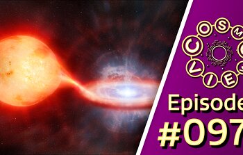 Cosmoview Episode 97: Gemini South Observes Hottest Nova Erupting With Surprising Chemical Signatures