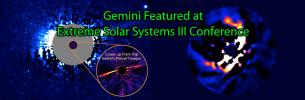 Gemini Featured at Extreme Solar Systems III Conference