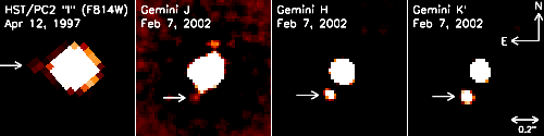 Brown Dwarf Companion to the Low Mass Star LHS 2397a